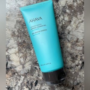 Ahava Deadsea Water Mineral Shower Gel